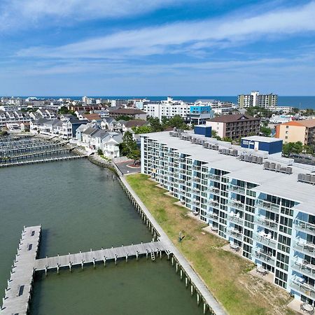 Bay Club Resort Ocean City Exterior photo