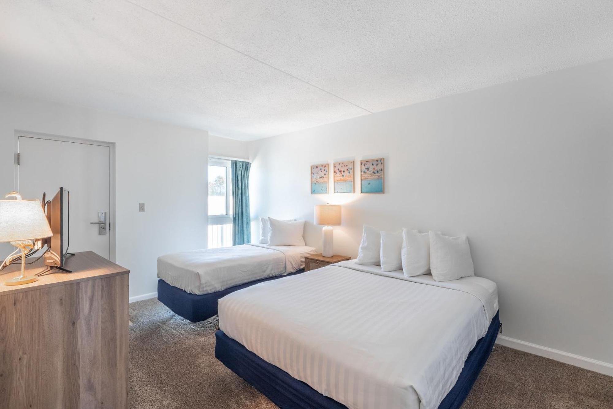 Bay Club Resort Ocean City Room photo