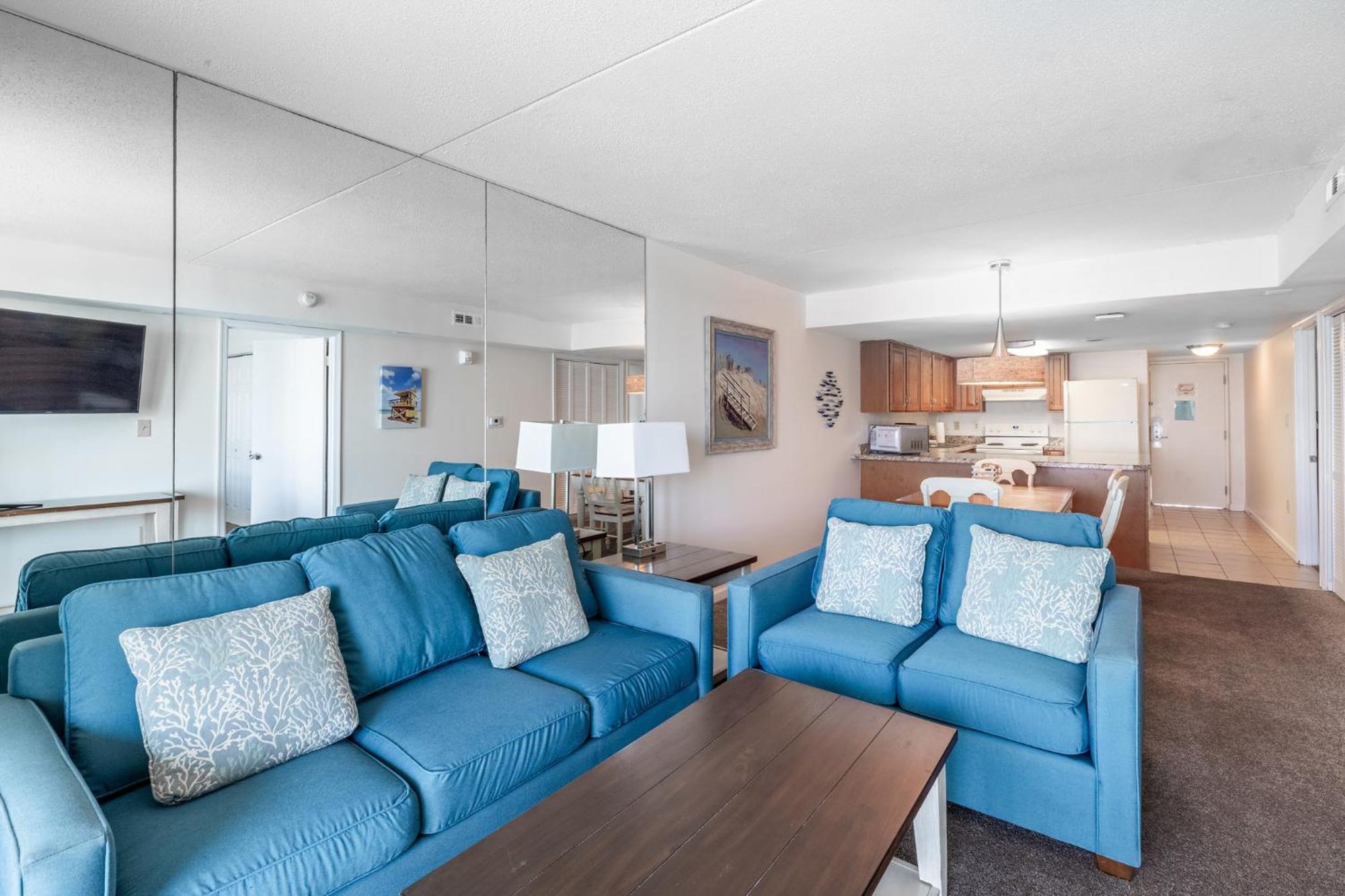 Bay Club Resort Ocean City Room photo