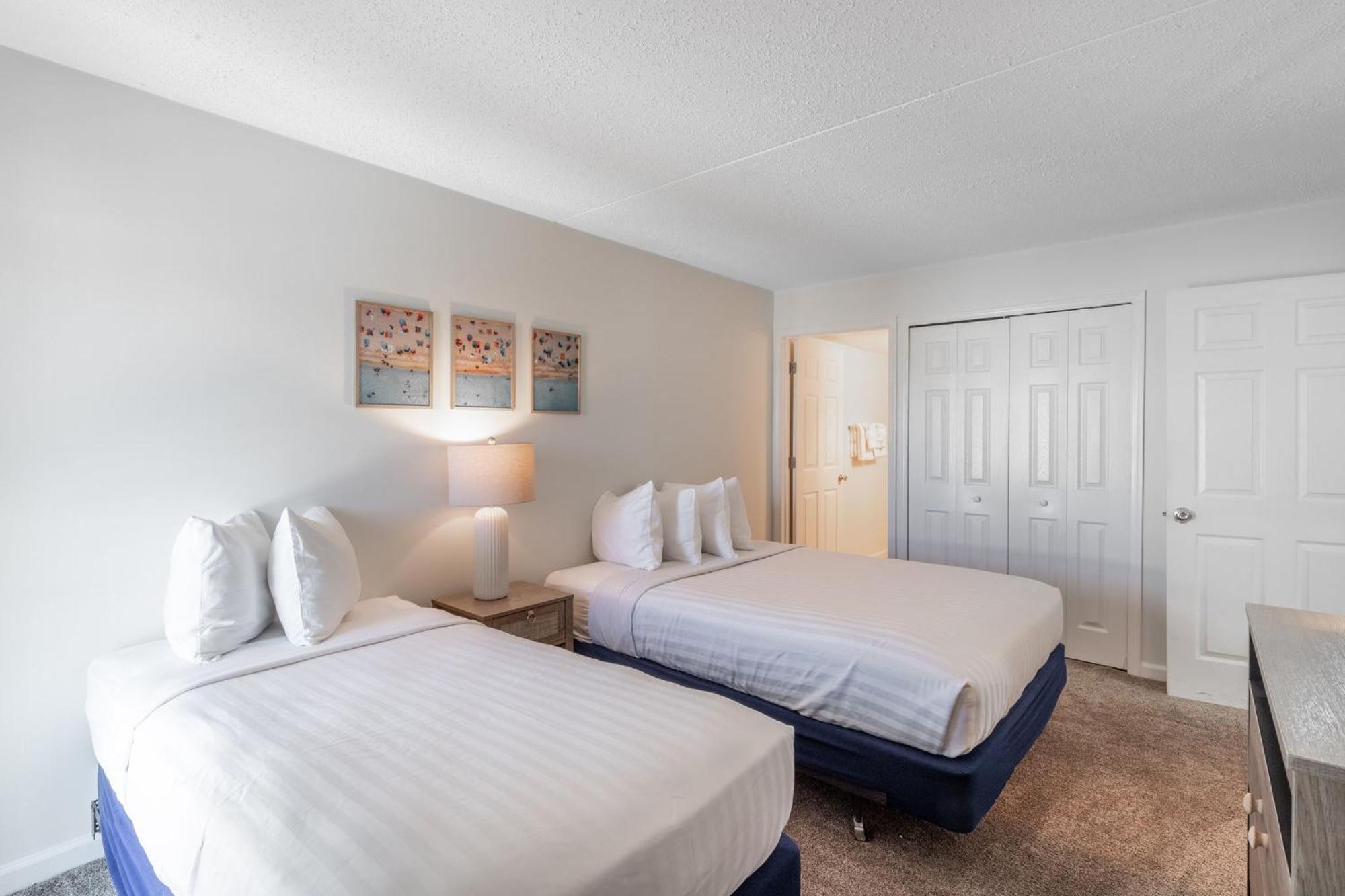 Bay Club Resort Ocean City Room photo