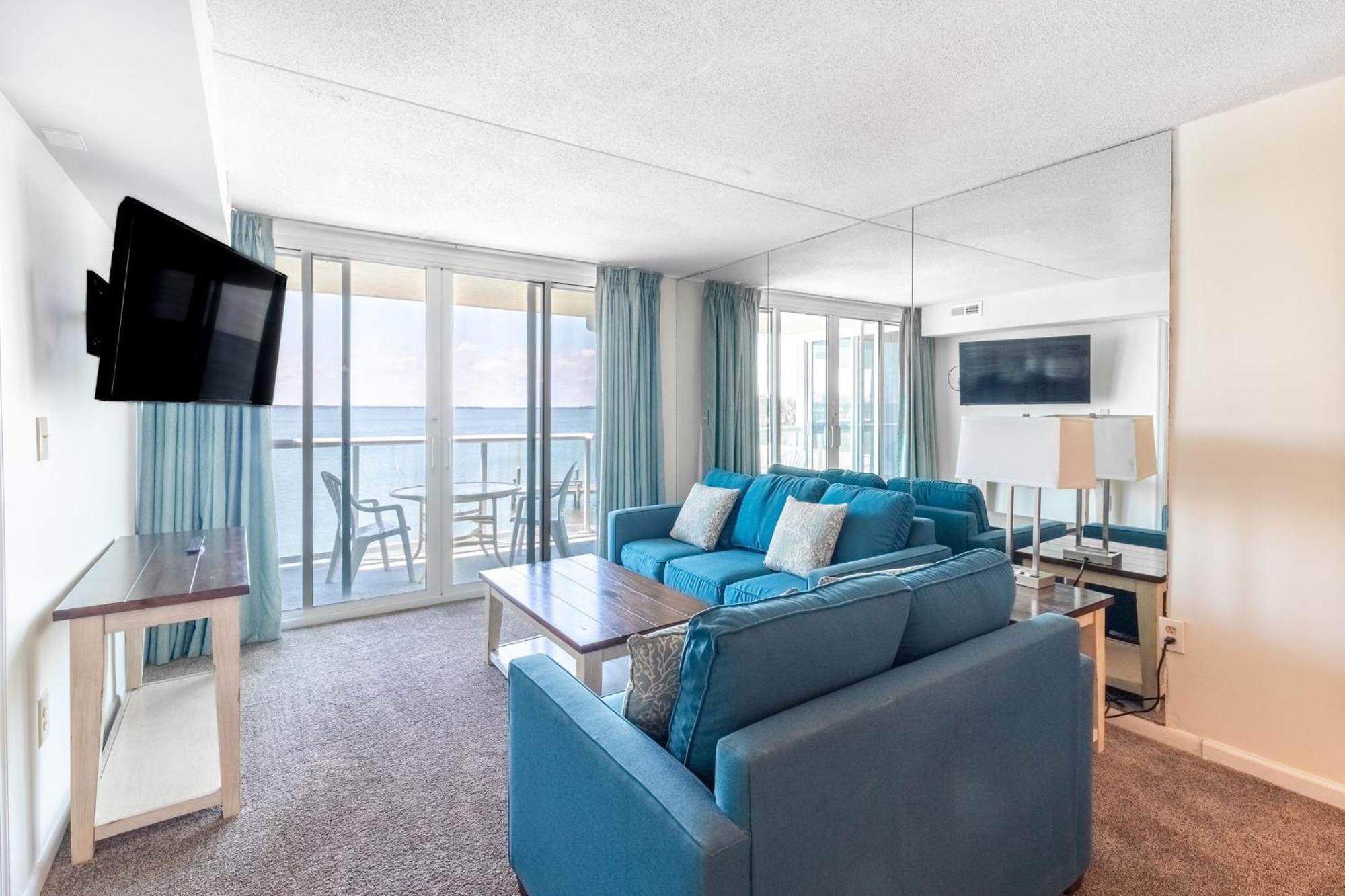 Bay Club Resort Ocean City Room photo