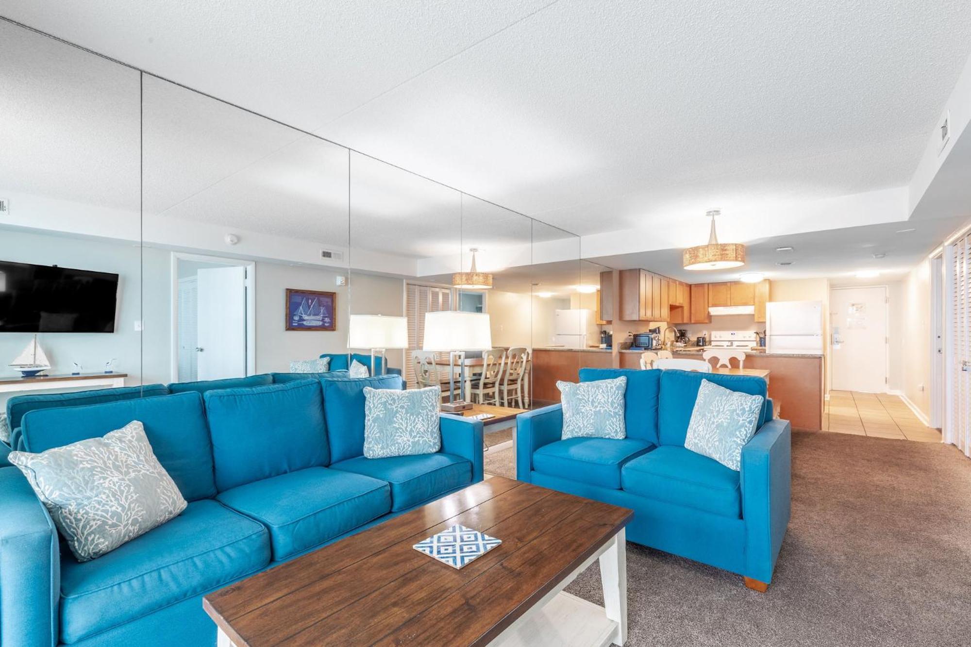 Bay Club Resort Ocean City Room photo
