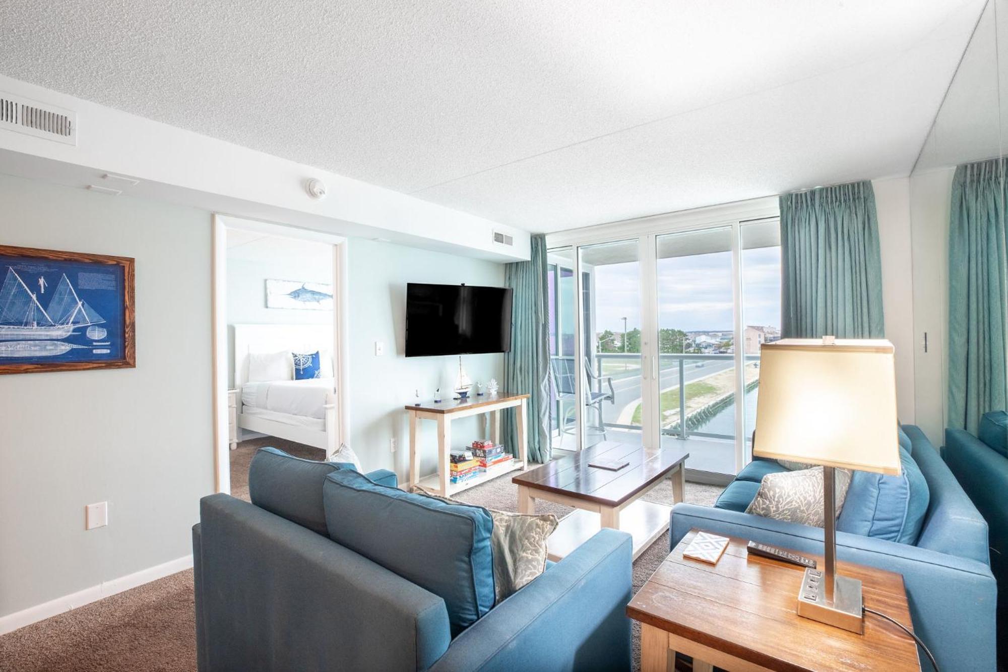 Bay Club Resort Ocean City Room photo