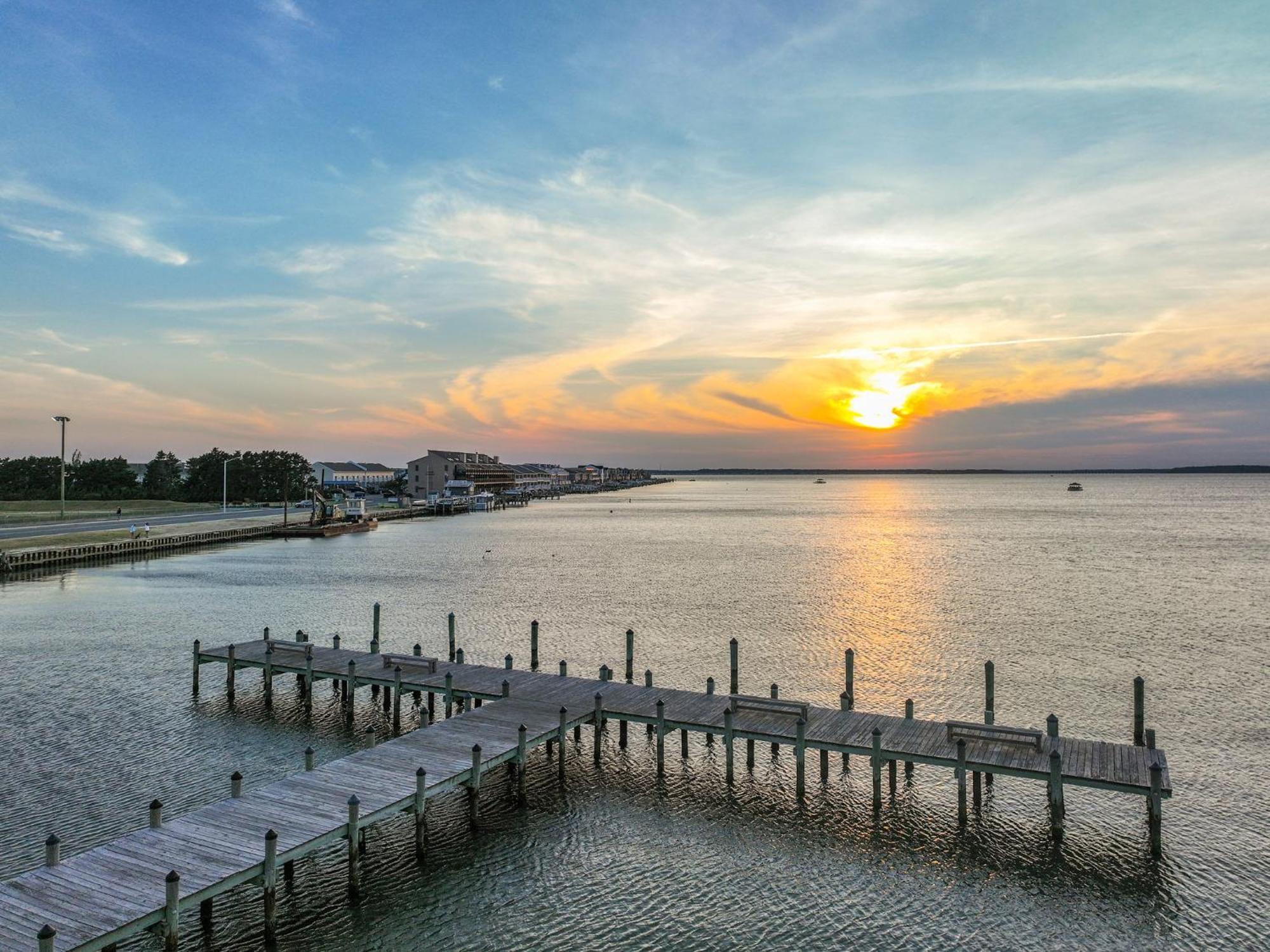 Bay Club Resort Ocean City Exterior photo