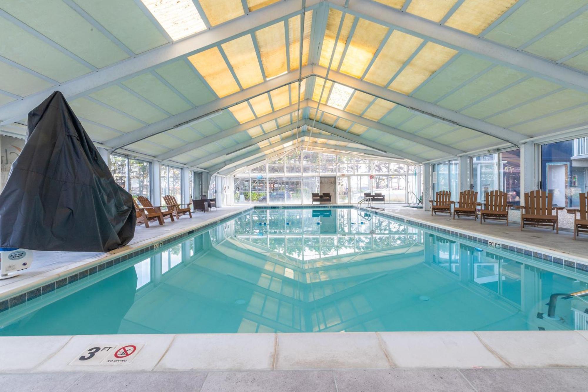 Bay Club Resort Ocean City Exterior photo