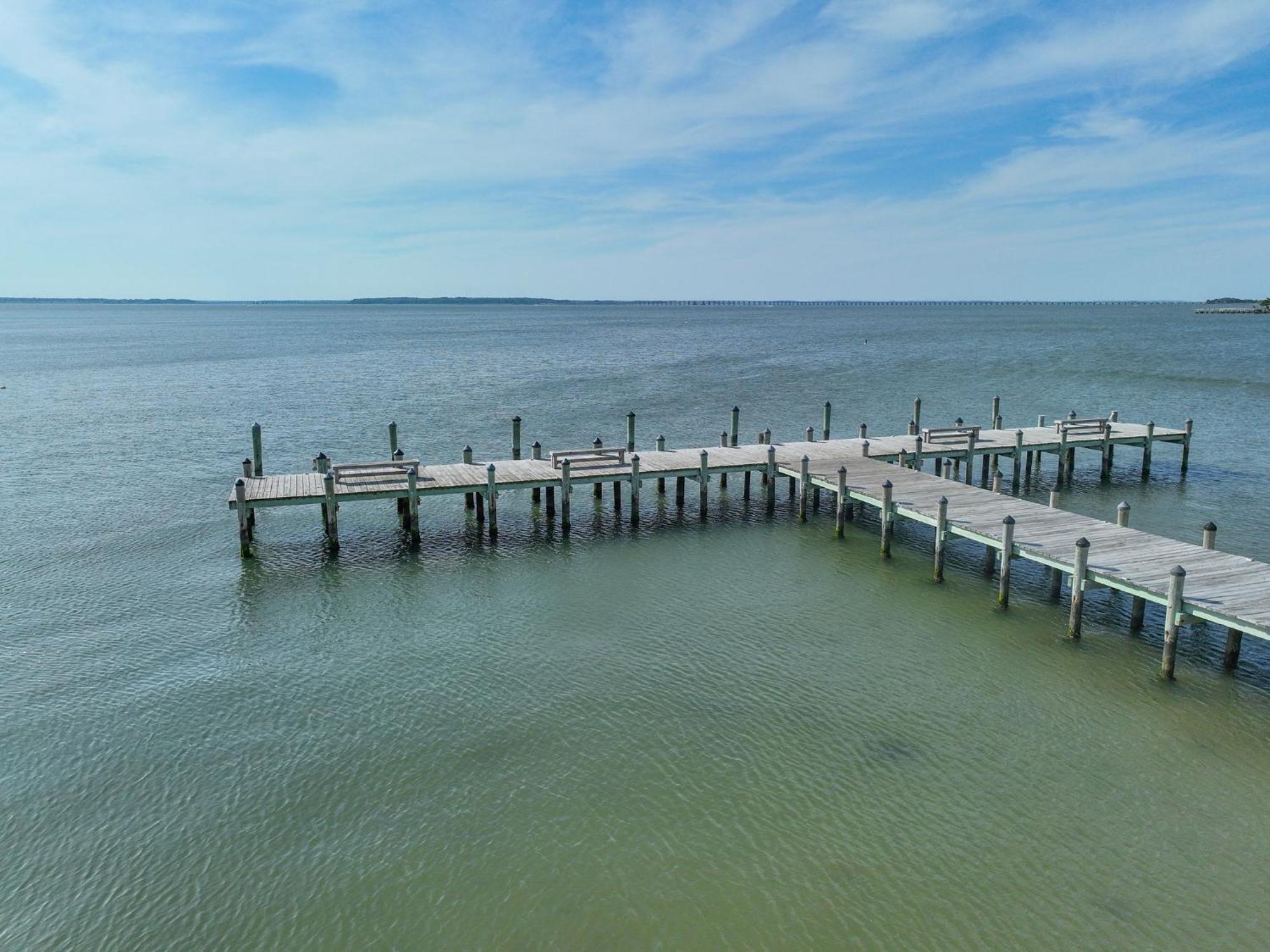 Bay Club Resort Ocean City Exterior photo
