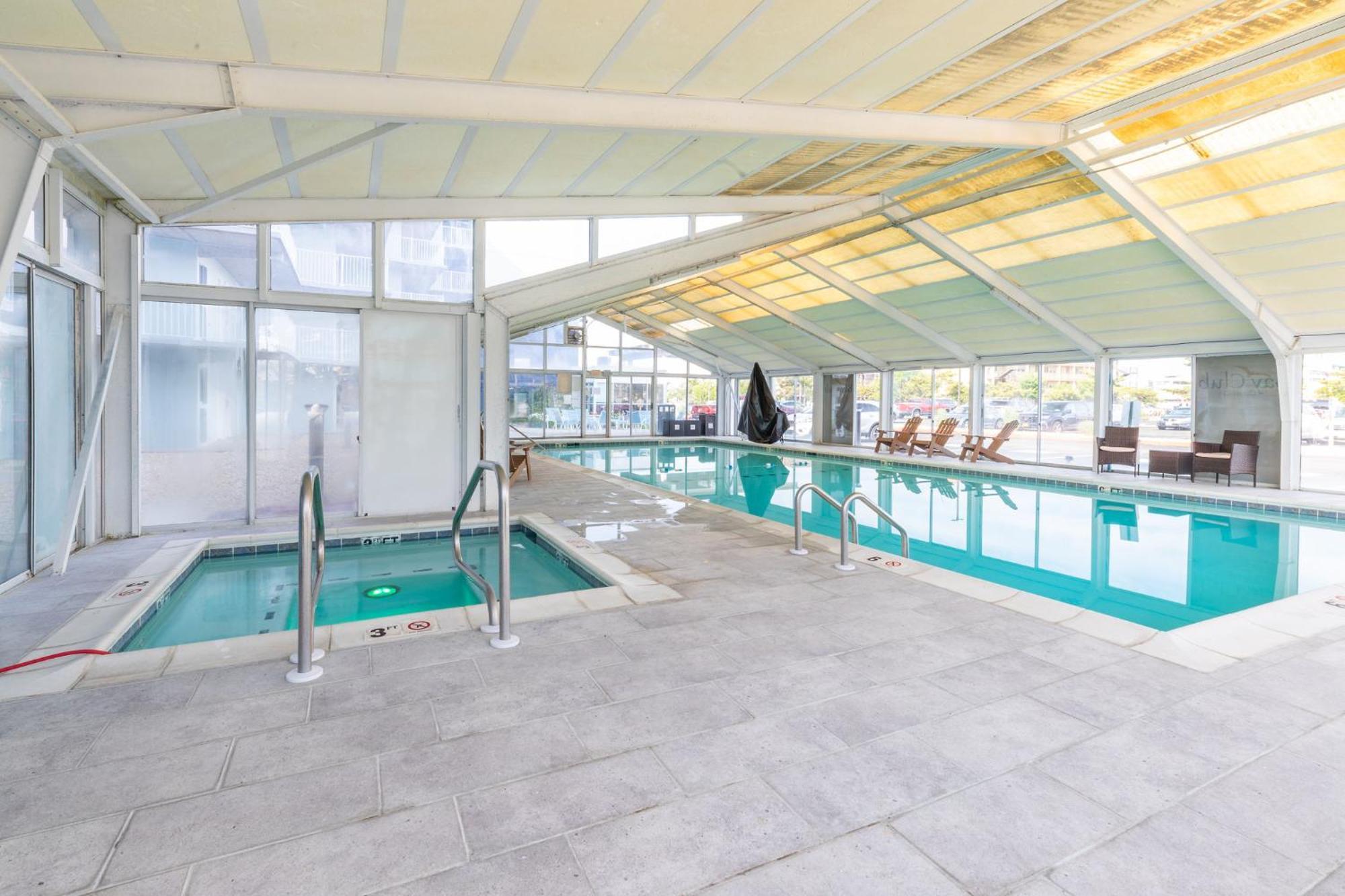 Bay Club Resort Ocean City Exterior photo