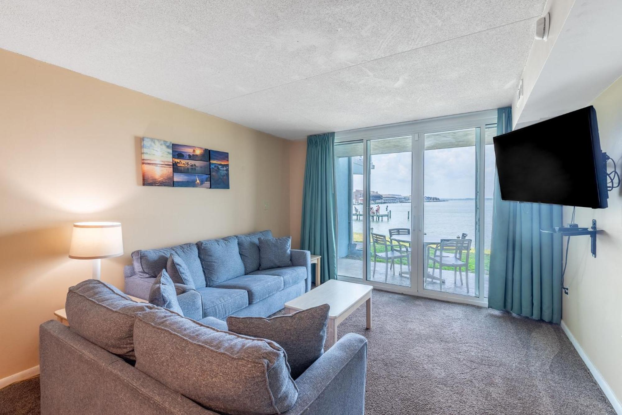 Bay Club Resort Ocean City Room photo