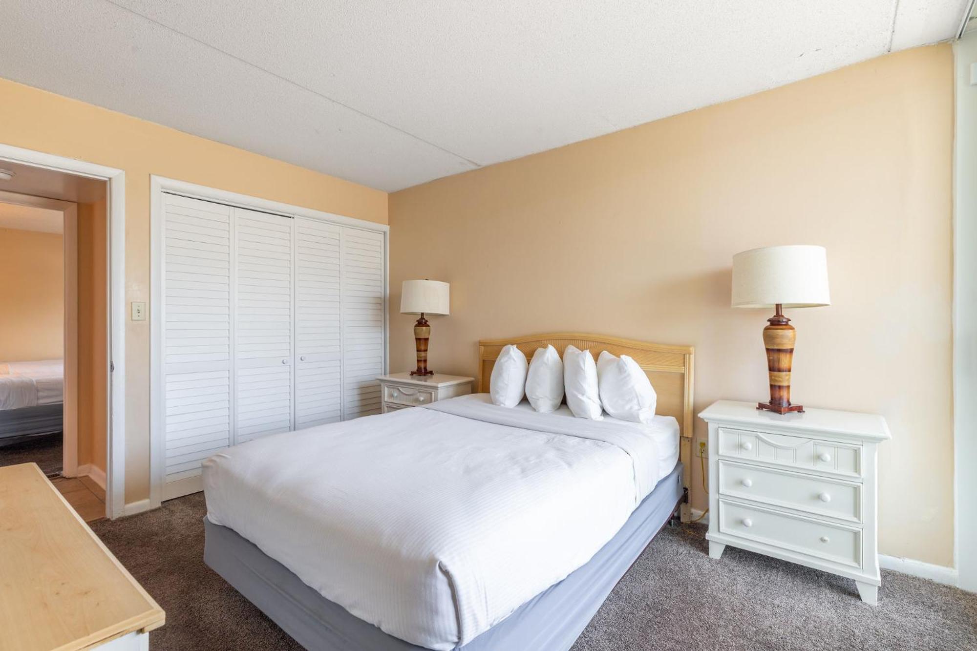 Bay Club Resort Ocean City Room photo