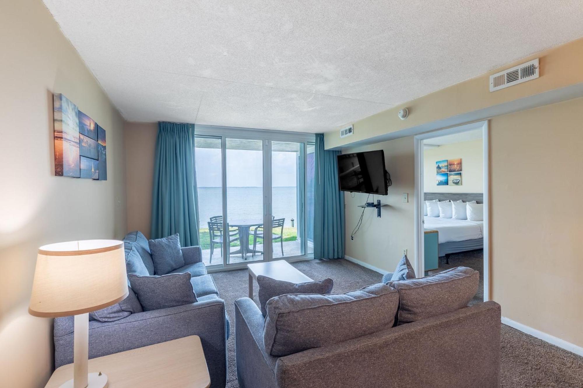 Bay Club Resort Ocean City Room photo