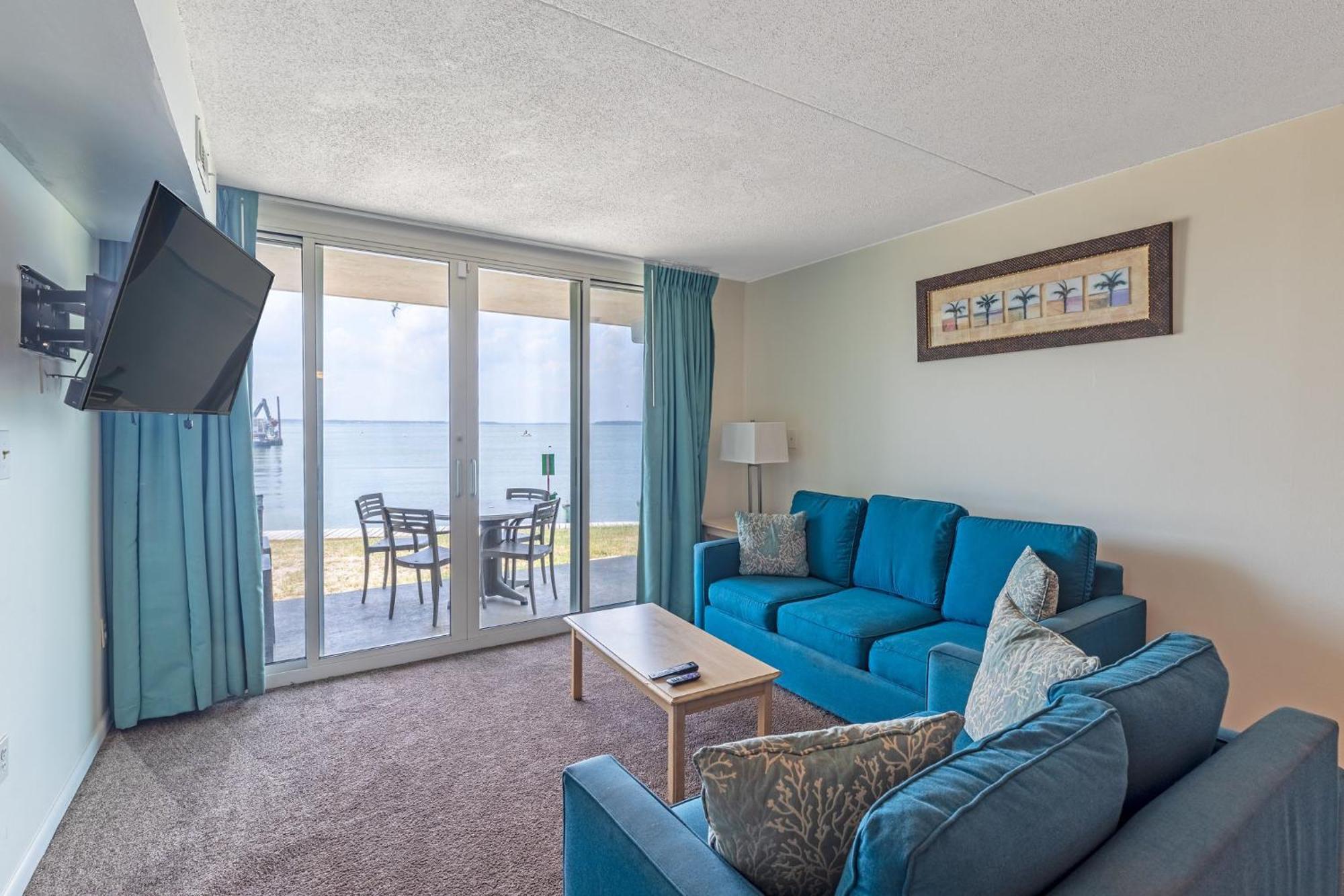 Bay Club Resort Ocean City Room photo