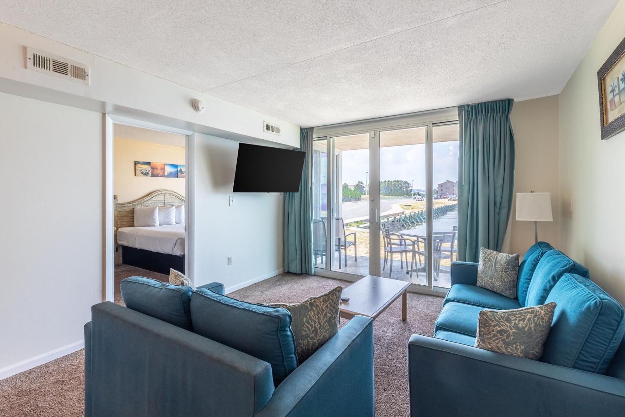 Bay Club Resort Ocean City Room photo