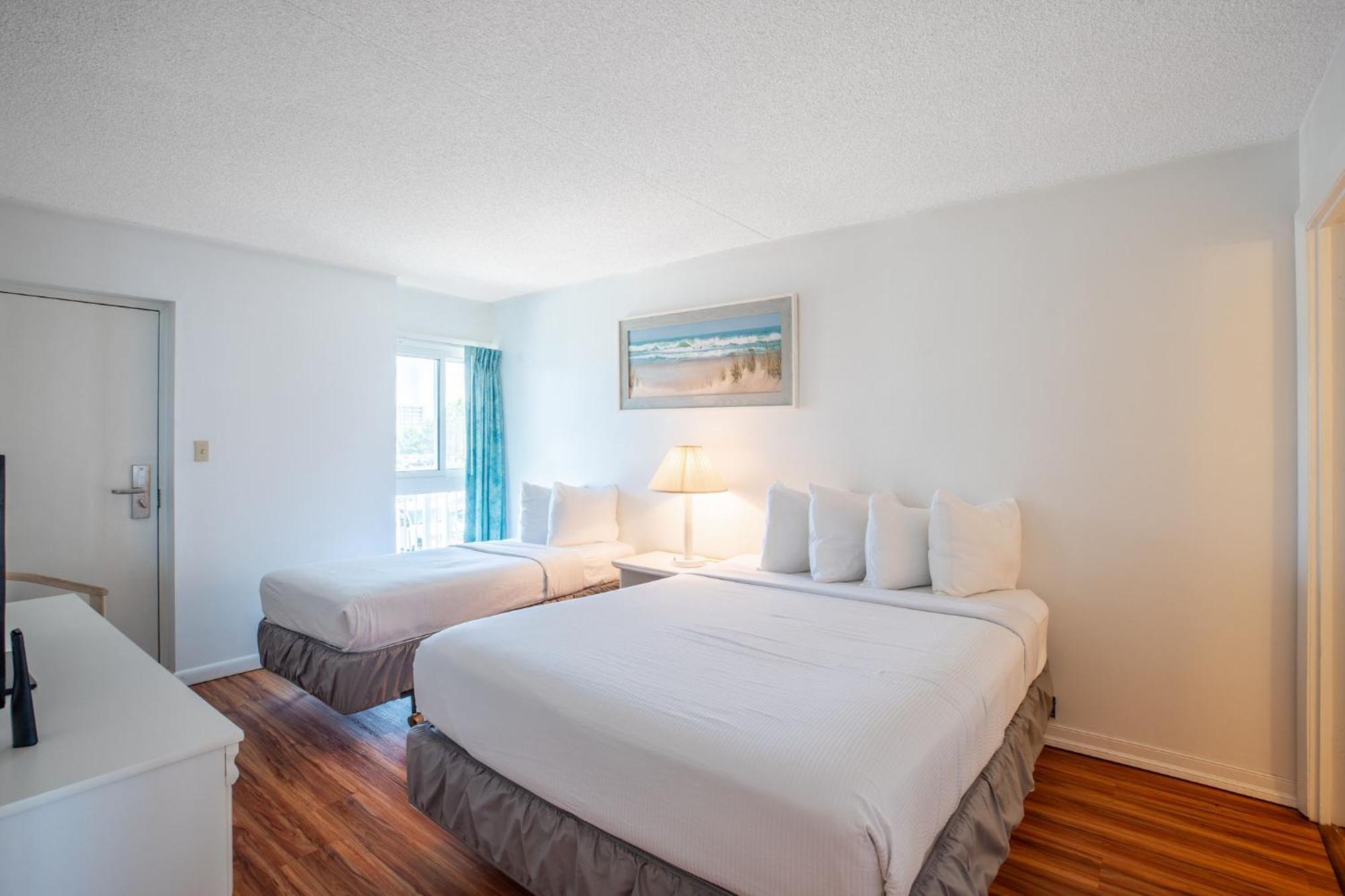 Bay Club Resort Ocean City Room photo