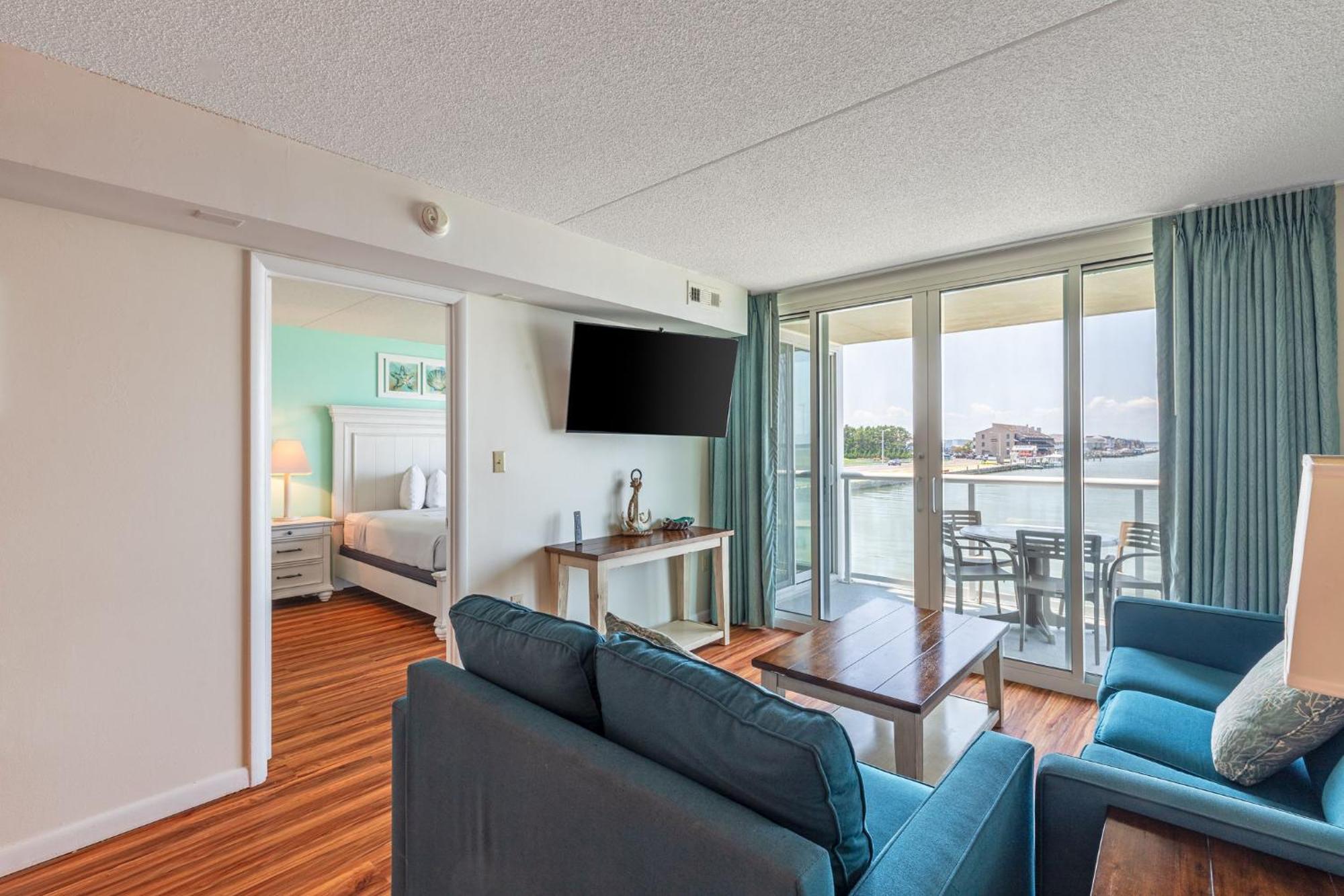 Bay Club Resort Ocean City Room photo