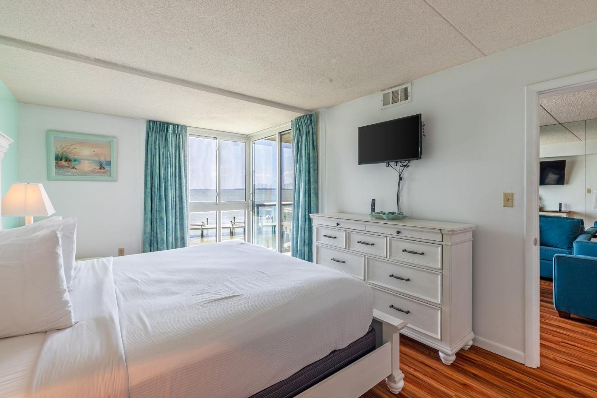 Bay Club Resort Ocean City Room photo