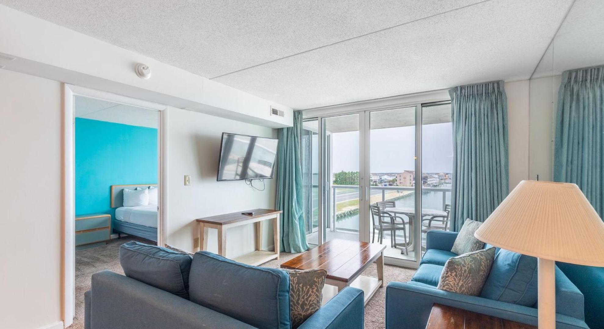 Bay Club Resort Ocean City Exterior photo