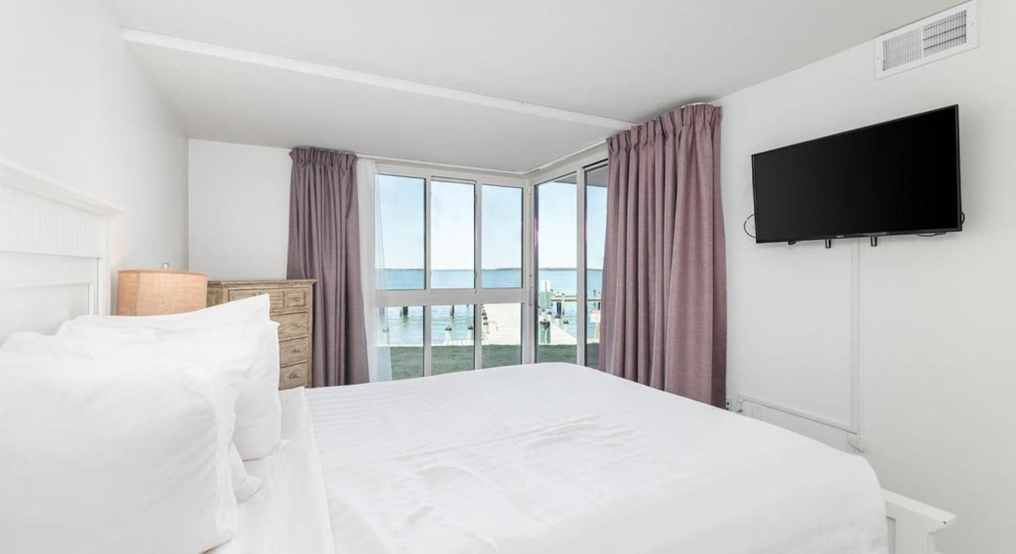 Bay Club Resort Ocean City Room photo