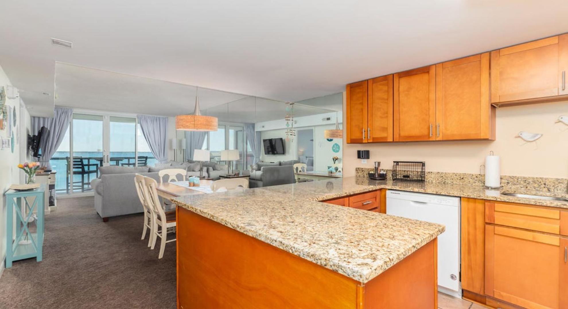 Bay Club Resort Ocean City Room photo