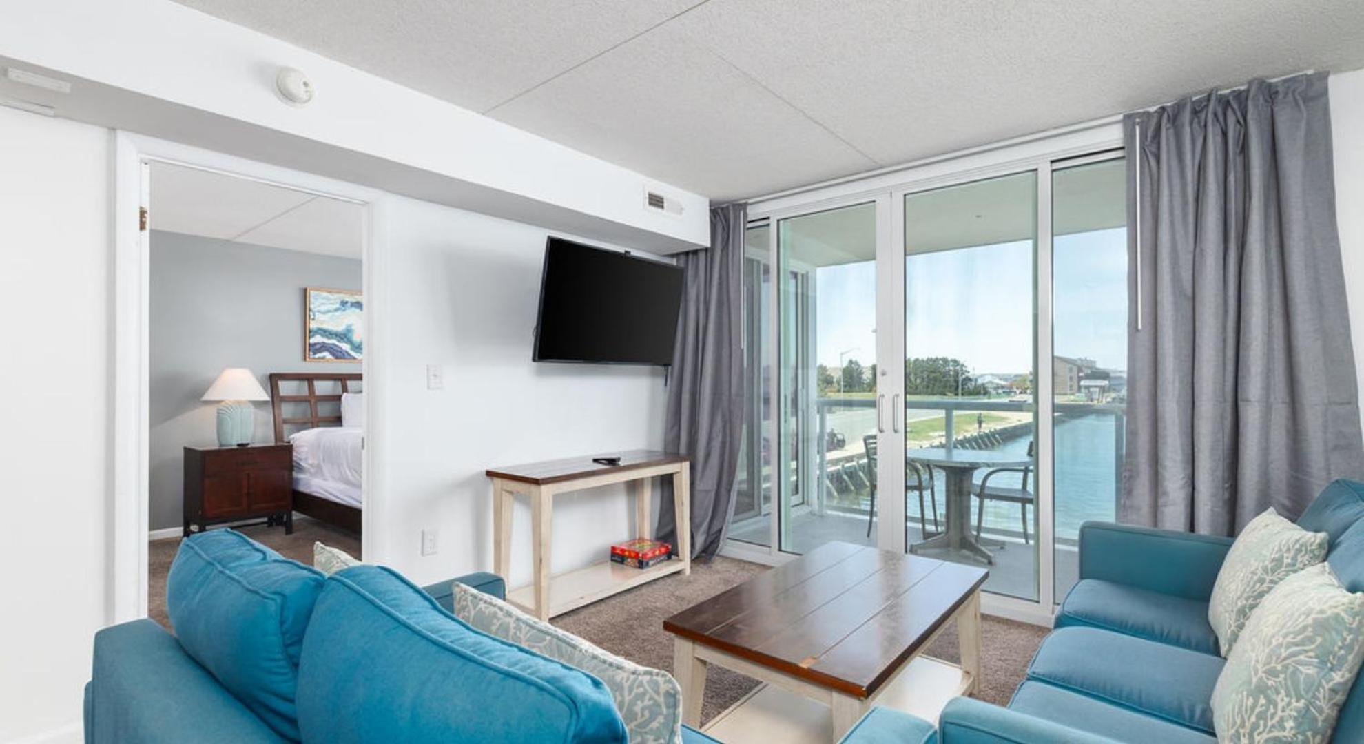 Bay Club Resort Ocean City Room photo